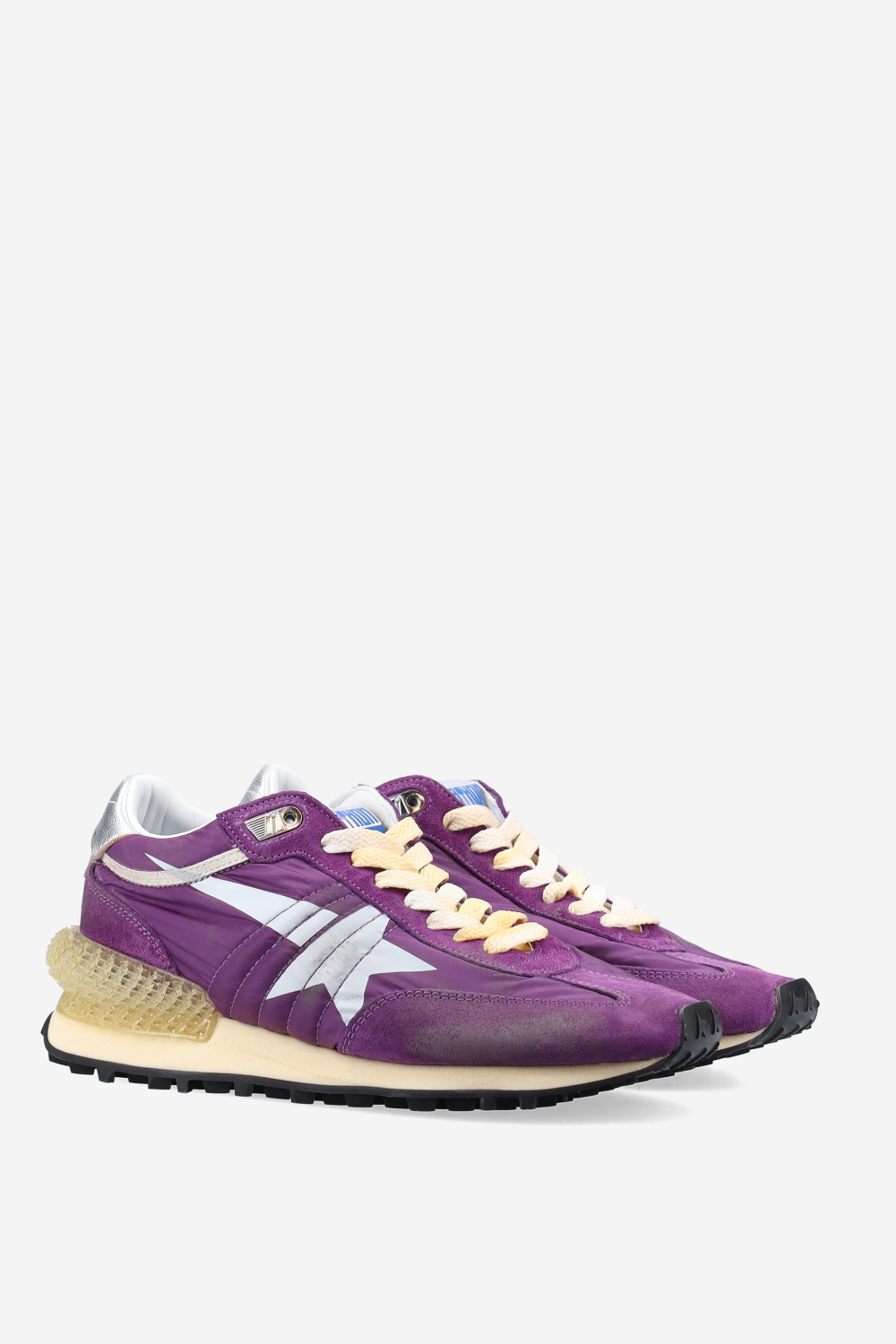 Running Marathon nylon sneakers