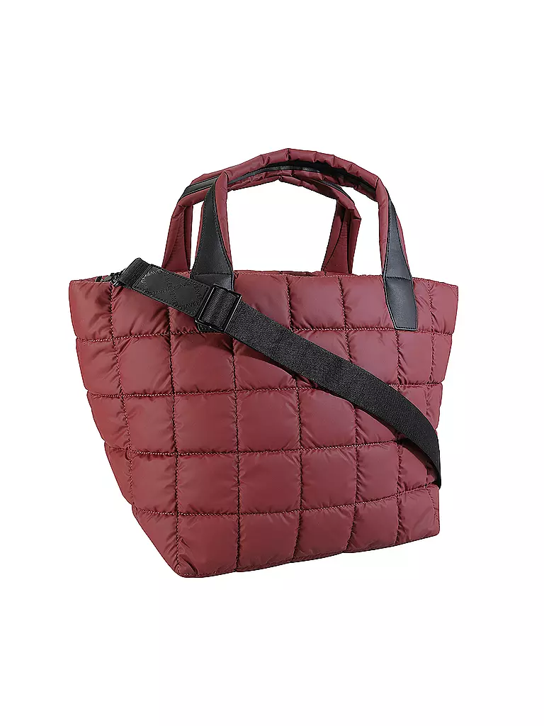 VEE COLLECTIVE Tasche - Shopper PORTER TOTE Medium dunkelrot