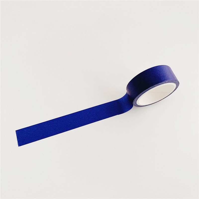 CraftmadeDIY - Afplaktape met print (verschillende ontwerpen)