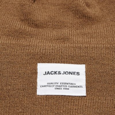 Bonnet homme Jaclong Knit Beanie JACK JONES