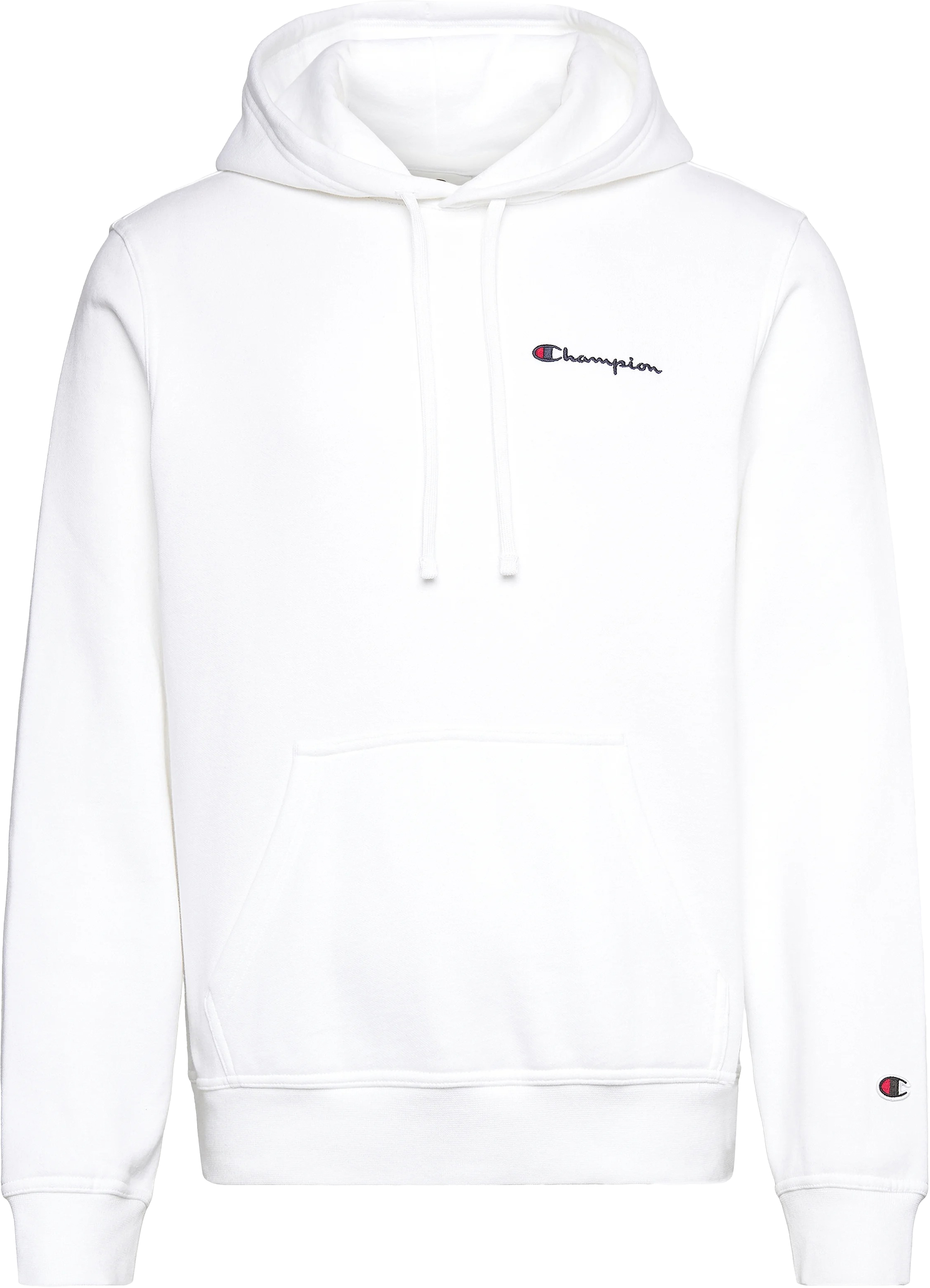 ICONS Hoodie Herre White