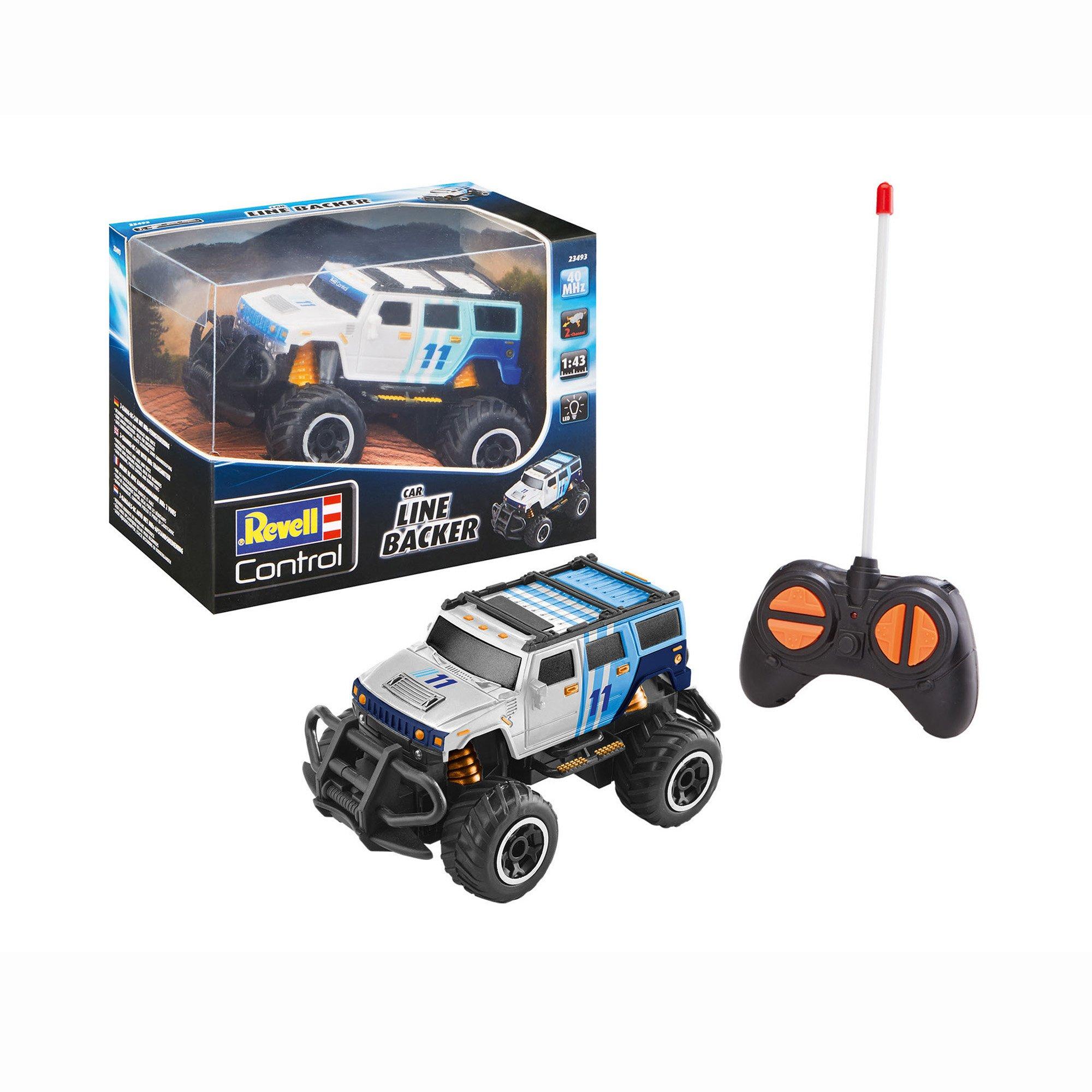 Revell Remote Control Car