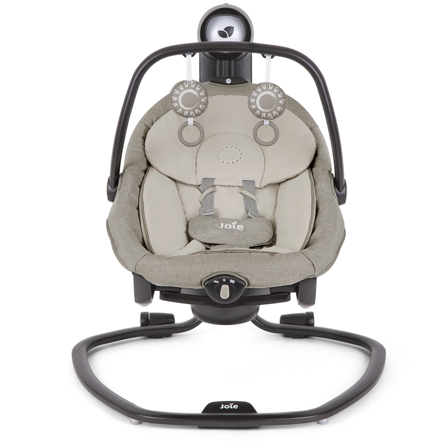 Joie Babyschaukel Serina 2in1 Spreckled