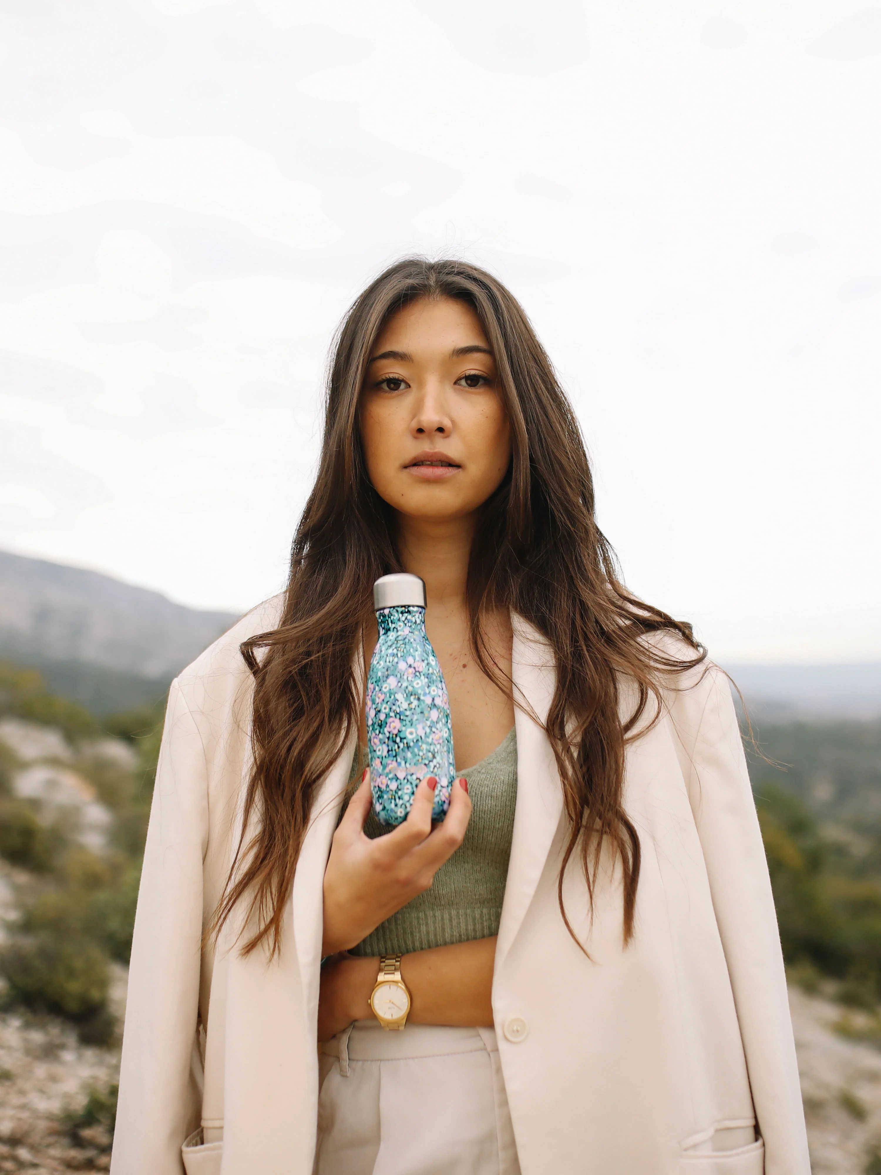 Bouteille Isotherme Originals Giverny Glycine - Qwetch