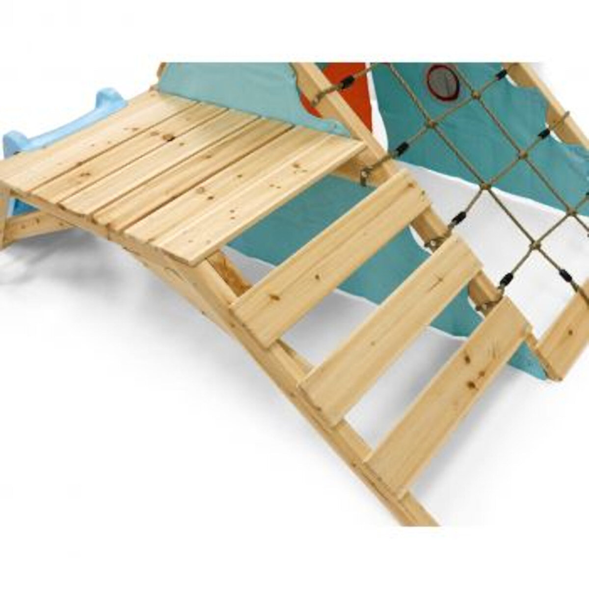 Authentic Sports & Toys Authentic Sports Plum My First Wooden Playcenter
