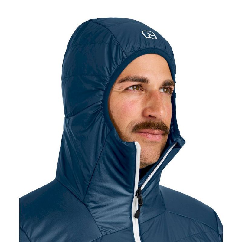 Westalpen Swisswool Jacket - Doudoune homme