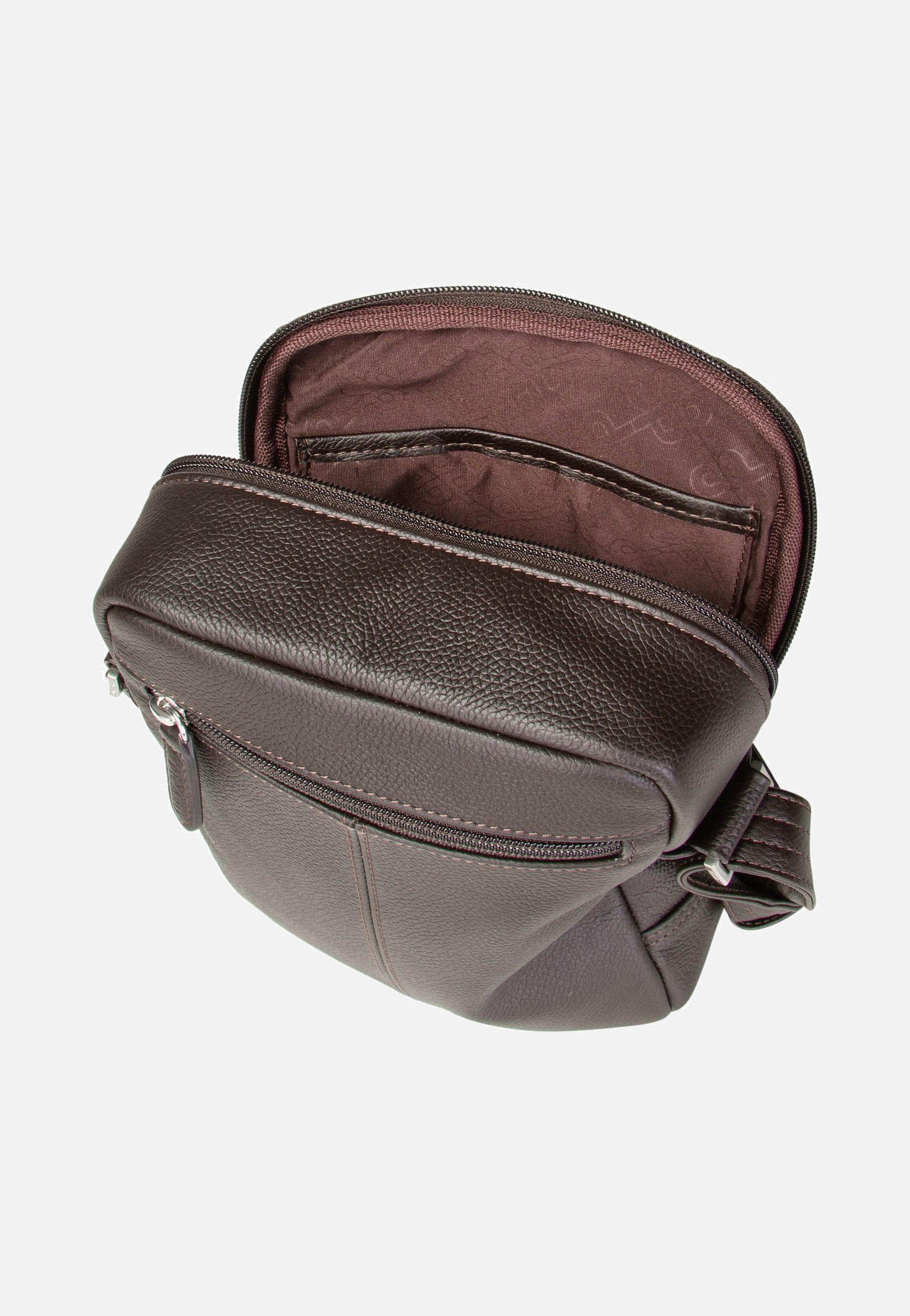 Milano 7298 Cafe - Crossbody Bag