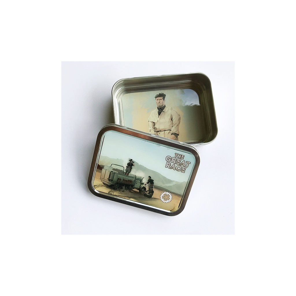 The Great Race - Metal Box Pack 1