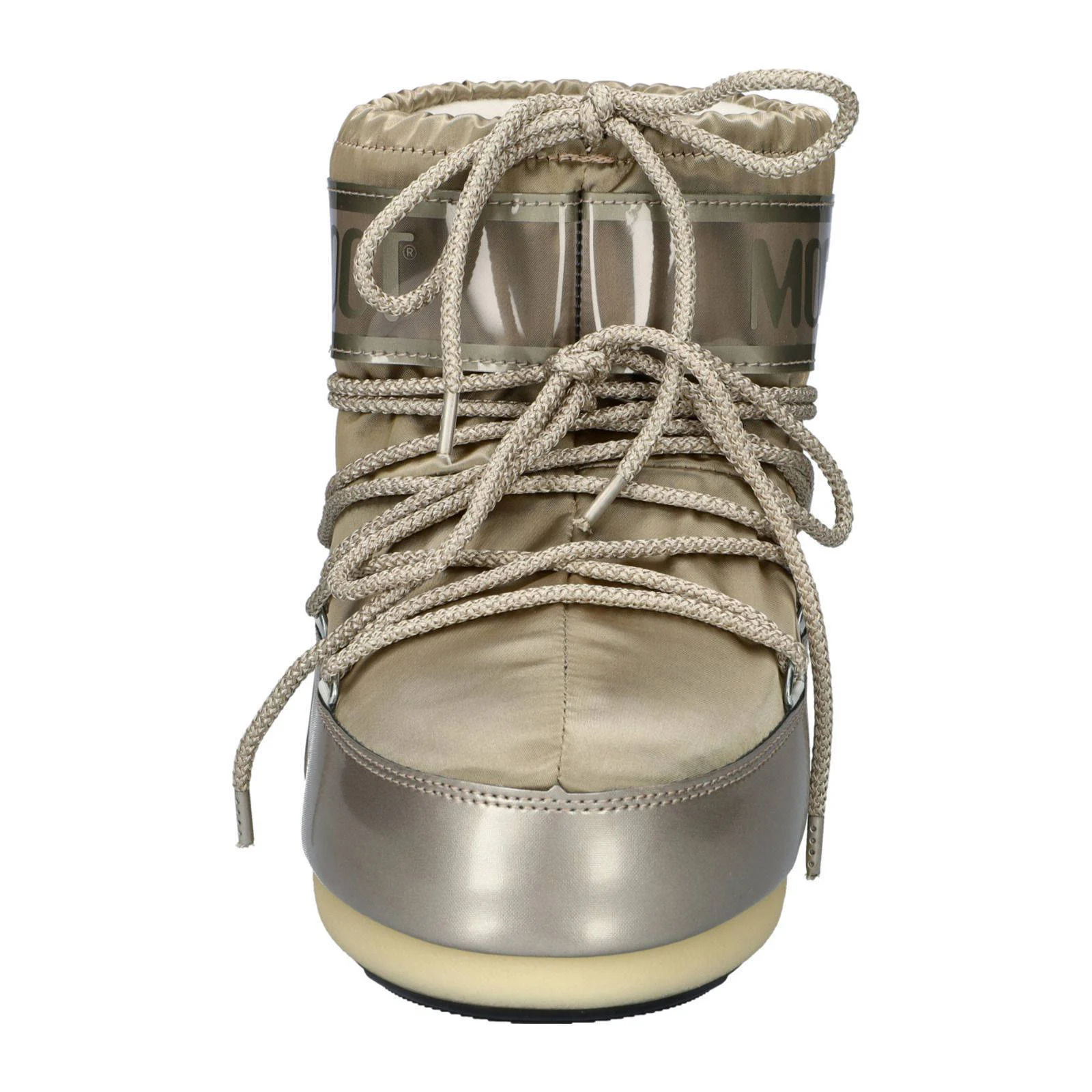 Moon Boot Icon Low  snowboots goud