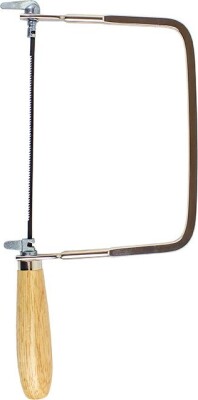 Løvsav Med 4 Ekstra Savklinger - Excel - 17 CM