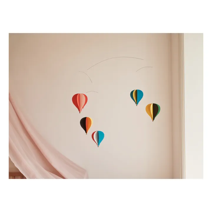 Flensted Mobile Montgolfière