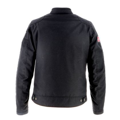 Blouson Helstons RACING MOTUL - Noir / Blanc