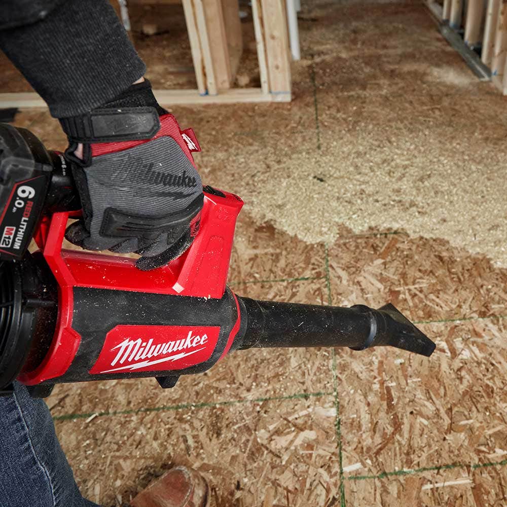 MILWAUKEE 12V Compact Blower Skin M12BBL-0