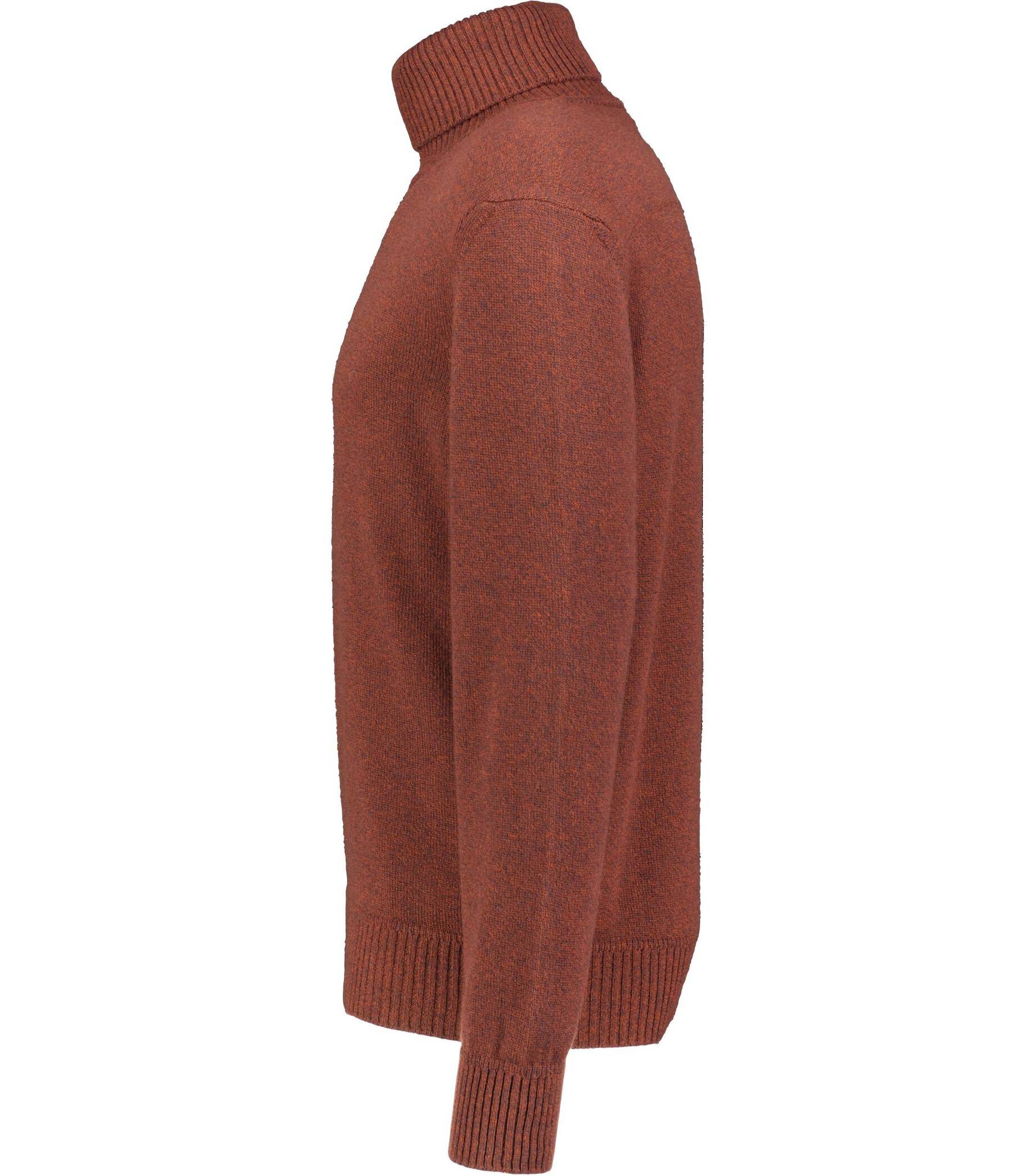 Zegna| Herren Kaschmirpullover mit Rollkragen OASI CASHMERE TURTLENECK