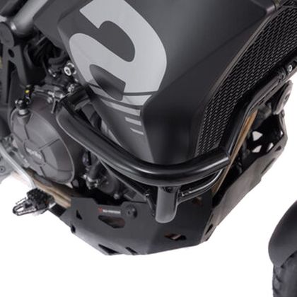 Pare-carter SW-MOTECH crash bar - Noir