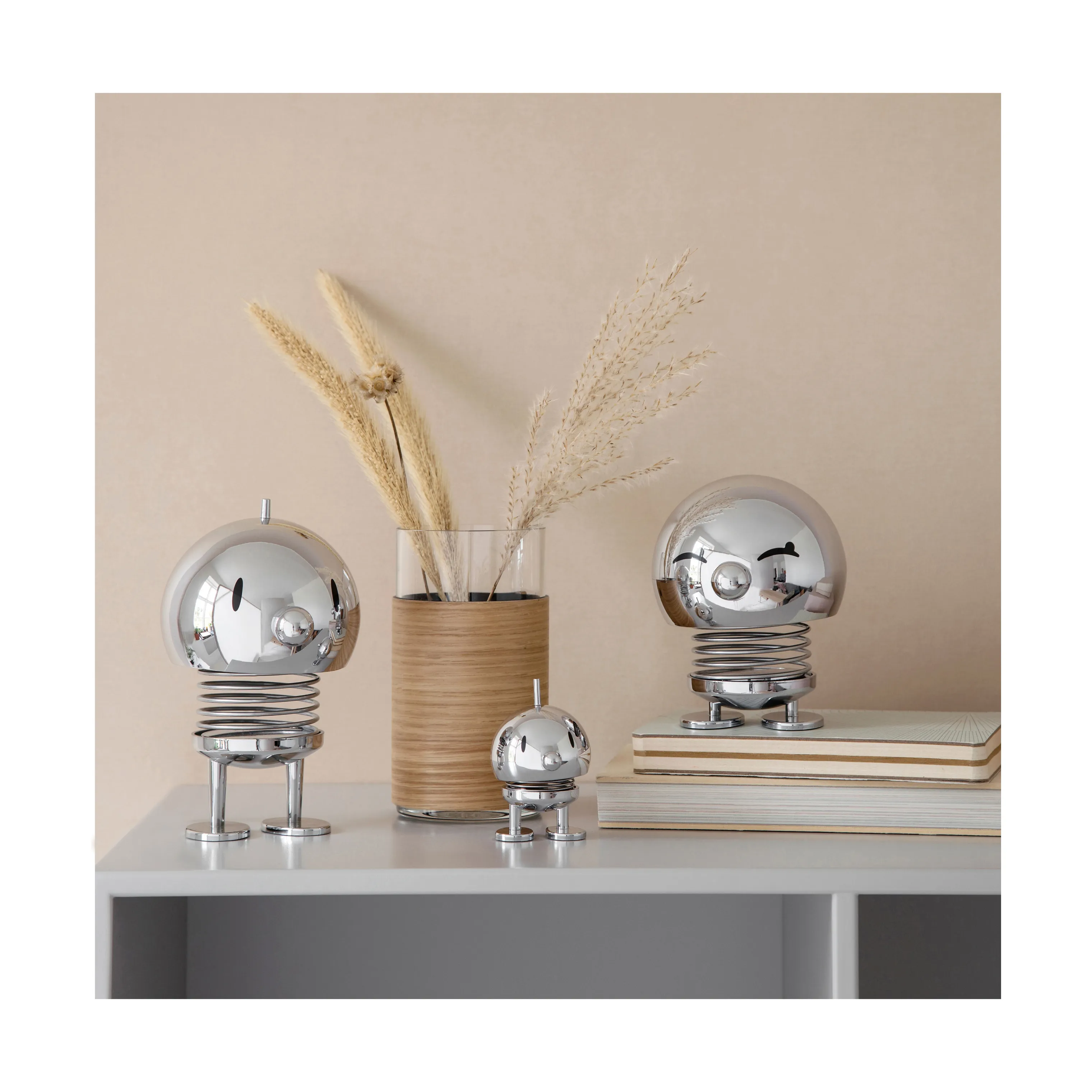 Hoptimist LED Lampe - L
