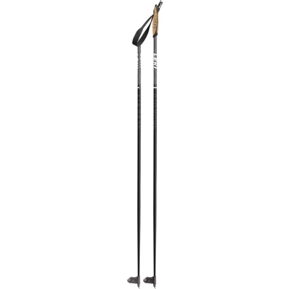 Leki Xta Tour Anthracite