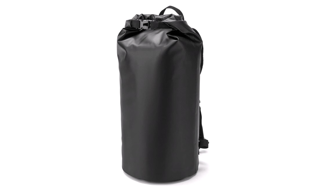 Dry bag - rygsæk, vandtæt, 30 liter