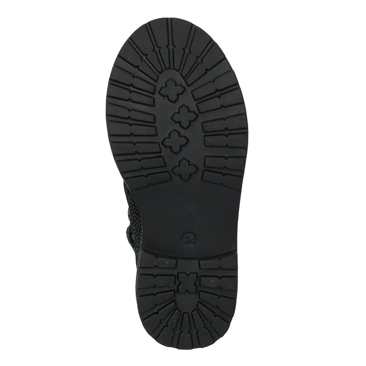 Hailee Happy - Biker Boots Bunnies Multikleur