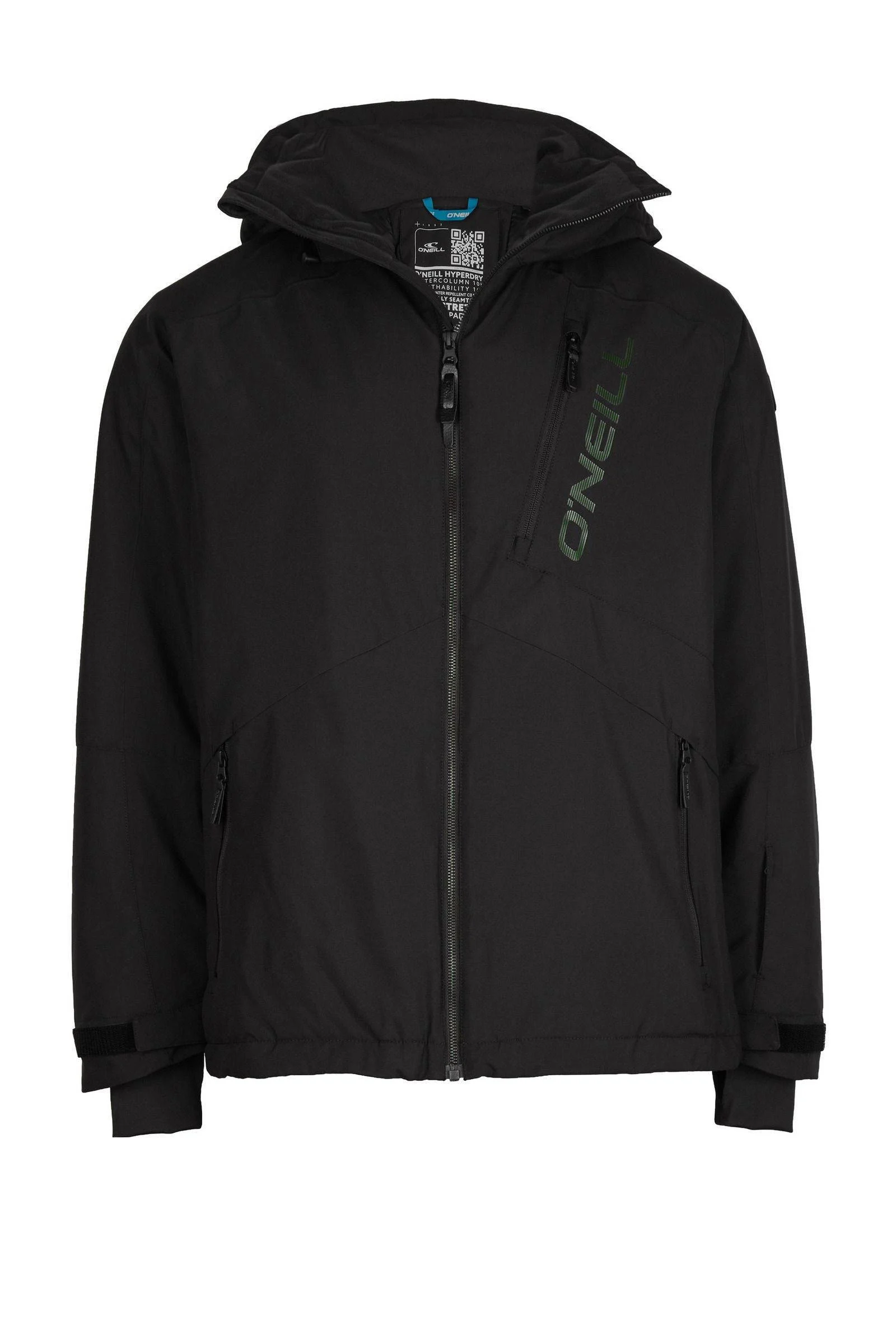 O'Neill ski-jack Hammer zwart