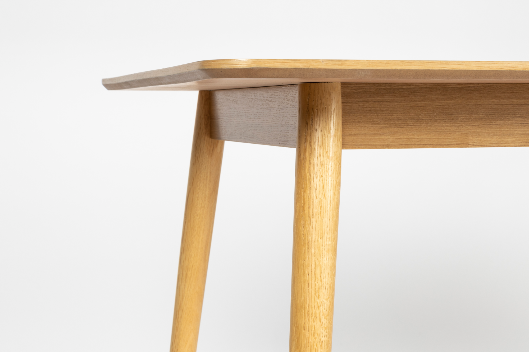 Eettafel Fabio naturel 180 x 90 cm