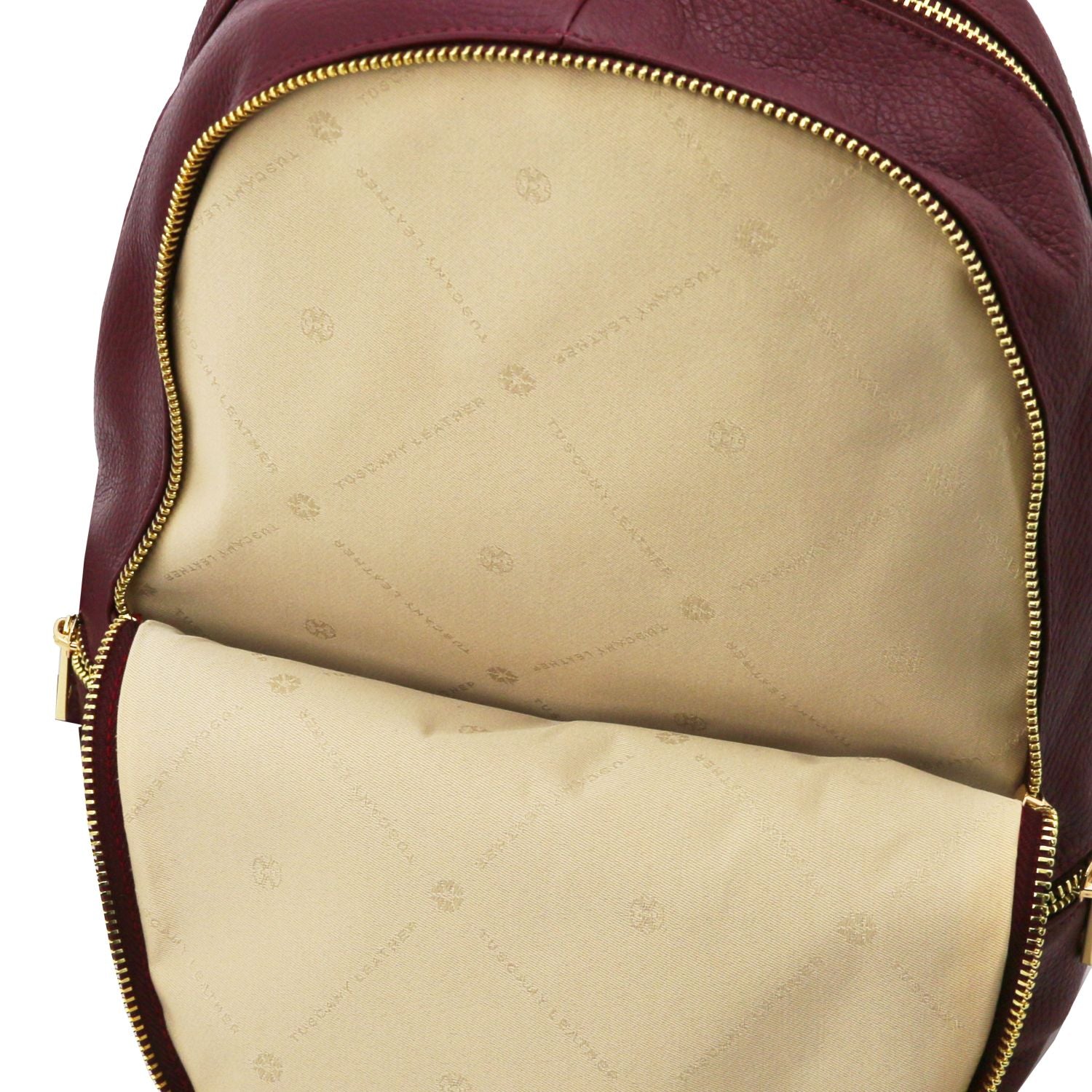 TL142280 – TL Bag – Soft leren Rugzak