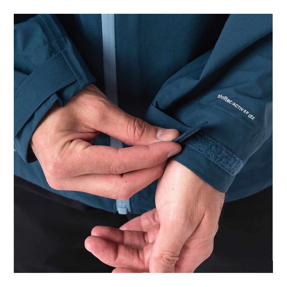 Ternua ARKO - Veste Homme dark teal