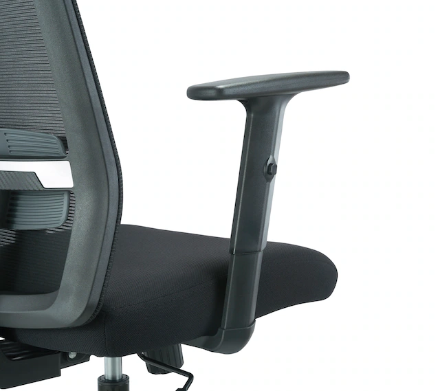 INOSIGN Bürostuhl »Tallard, Mesh Schreibtischstuhl, ergonomische Ausstattung« () verstellbare Kopfstütze, Lumbalstütze & Armlehnen