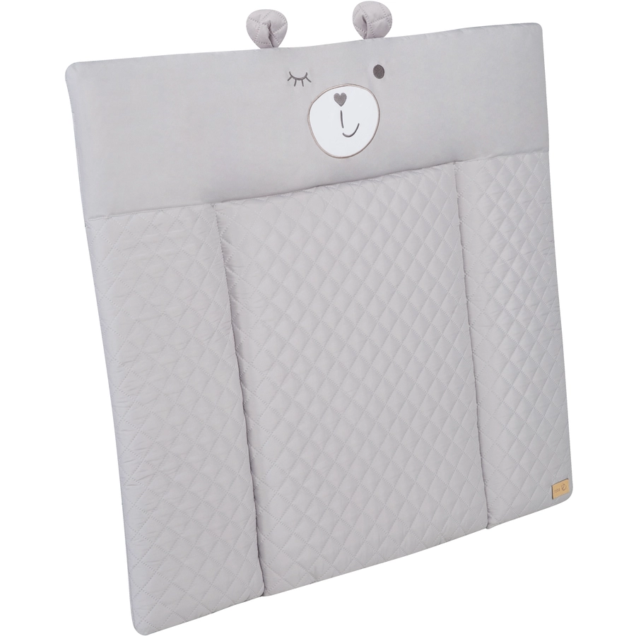 roba Wickelauflage soft Sammy Style grau