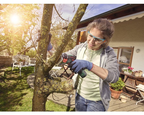 Bosch EasyCut 12 accu-reciprozaag incl. NanoBlade Wood Basic 65