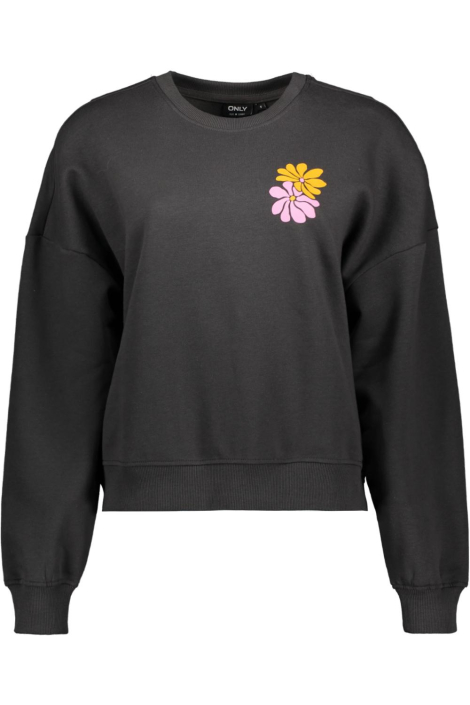 Only grijze dames sweater
