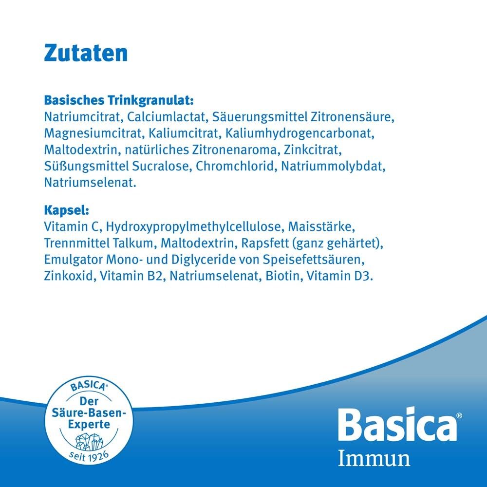 Basica® Immun