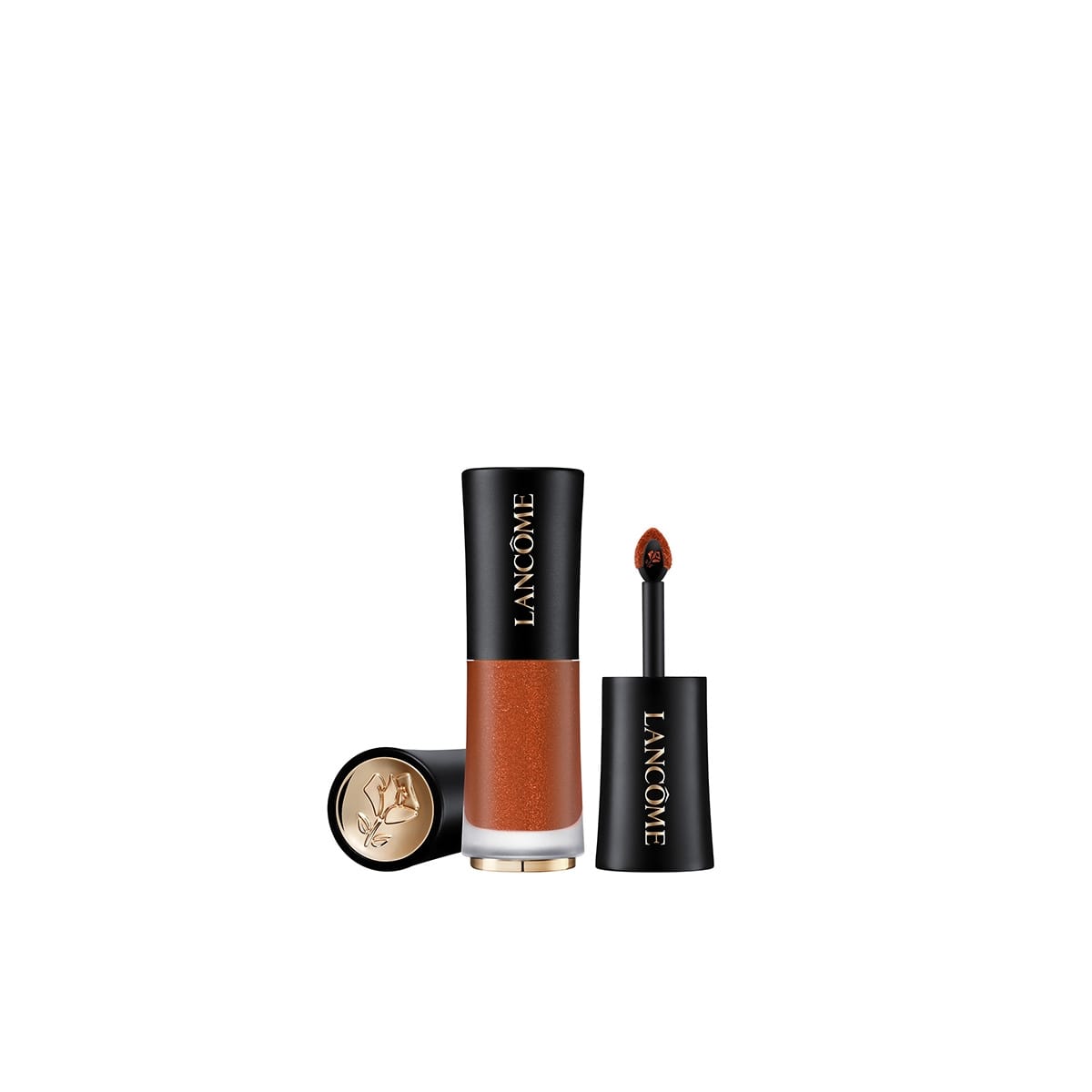 LANCÔME L'Absolu Rouge Drama Ink Encre à Lèvres Semi-Mate Longue Tenue