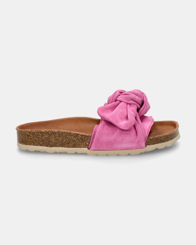 Verbenas Roxy Slippers  - roze