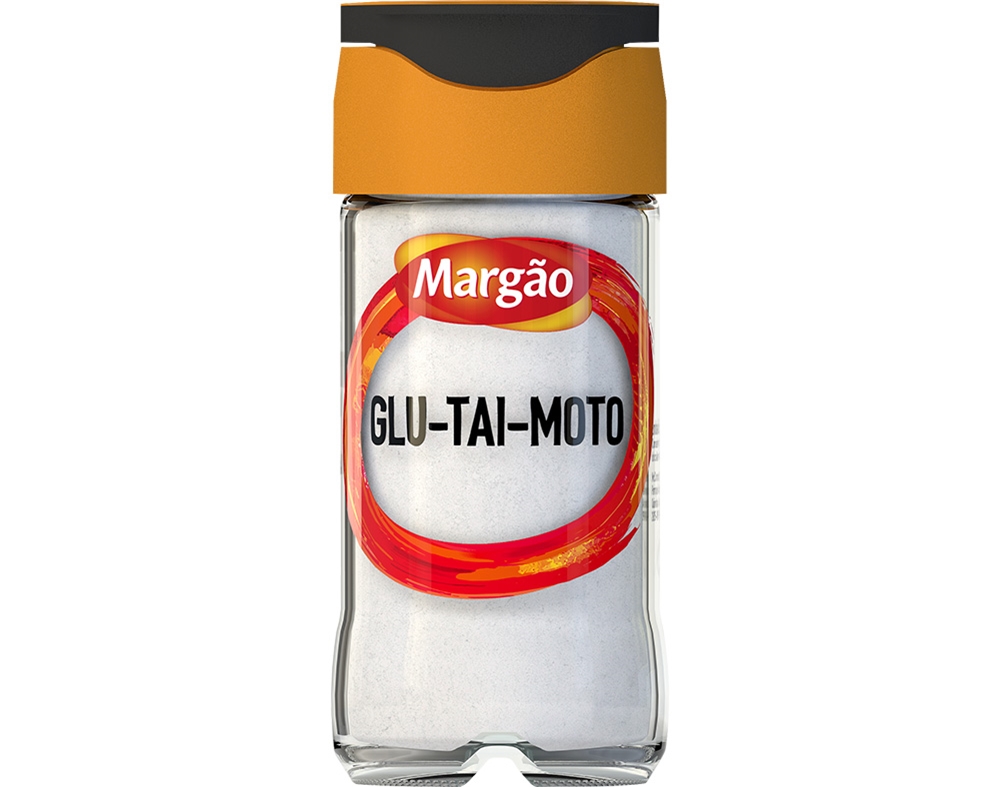 GLUTAMATO MARGÃO 63G