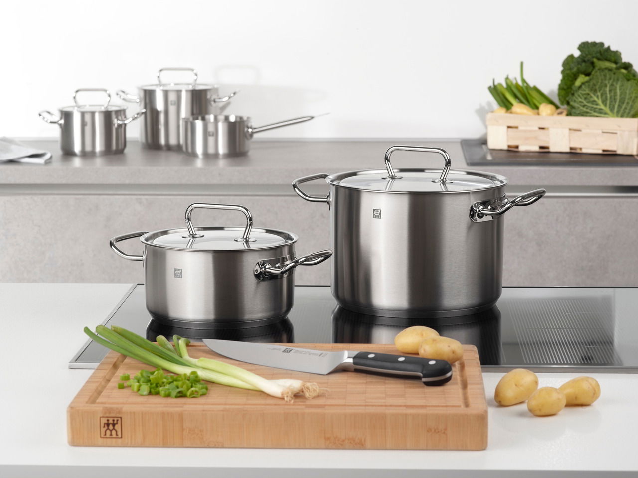 ZWILLING Bratentopf TWIN CLASSIC