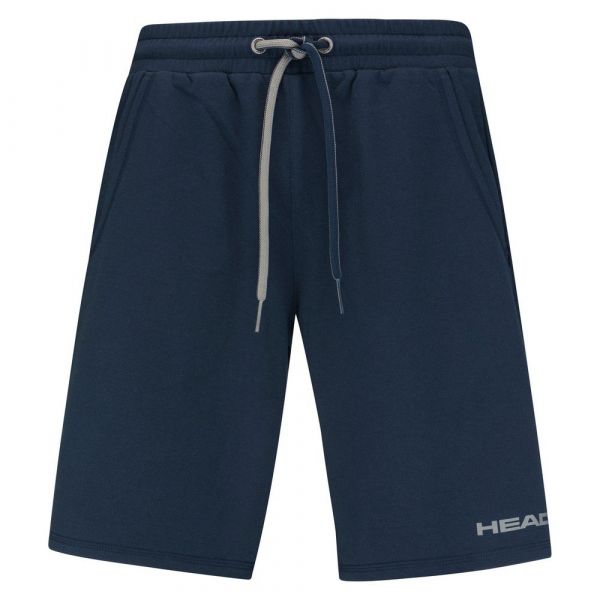 Head Racket Club Jacob Shorts Azul 164 cm Rapaz