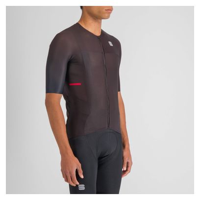 Maillot Manches Courtes Sportful Light Noir