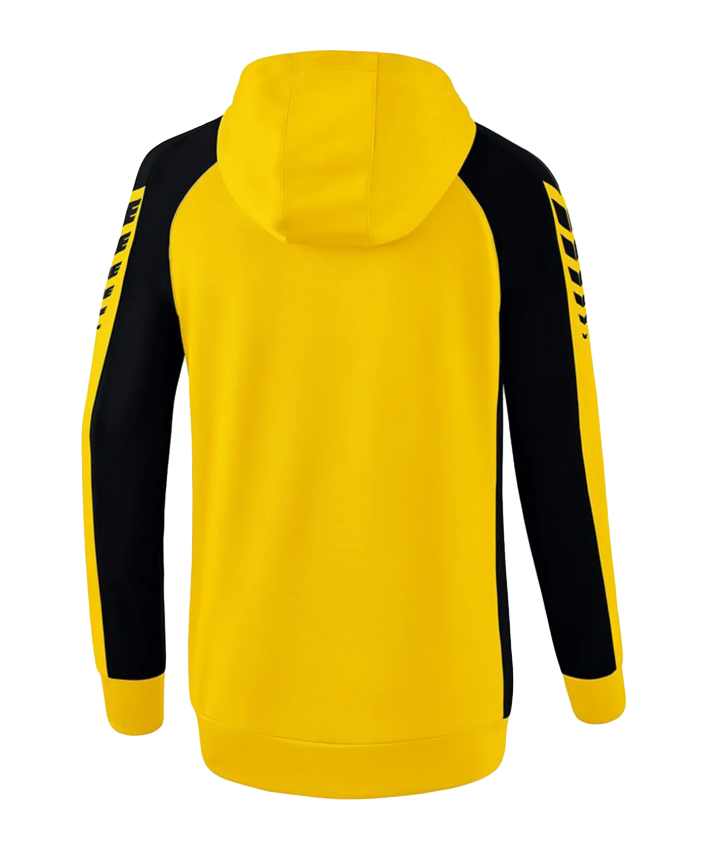 Erima Six Wings Kapuzenjacke Damen Gelb