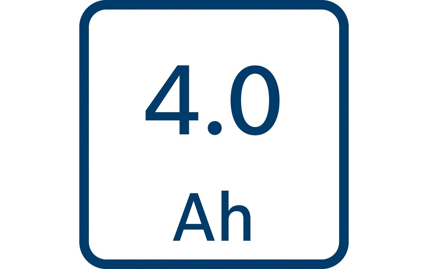 Akku und Ladegerät 18 V 4.0 Ah + GAL 18 V-40<br>Bosch Professional Starter-Set ProCORE 18 V