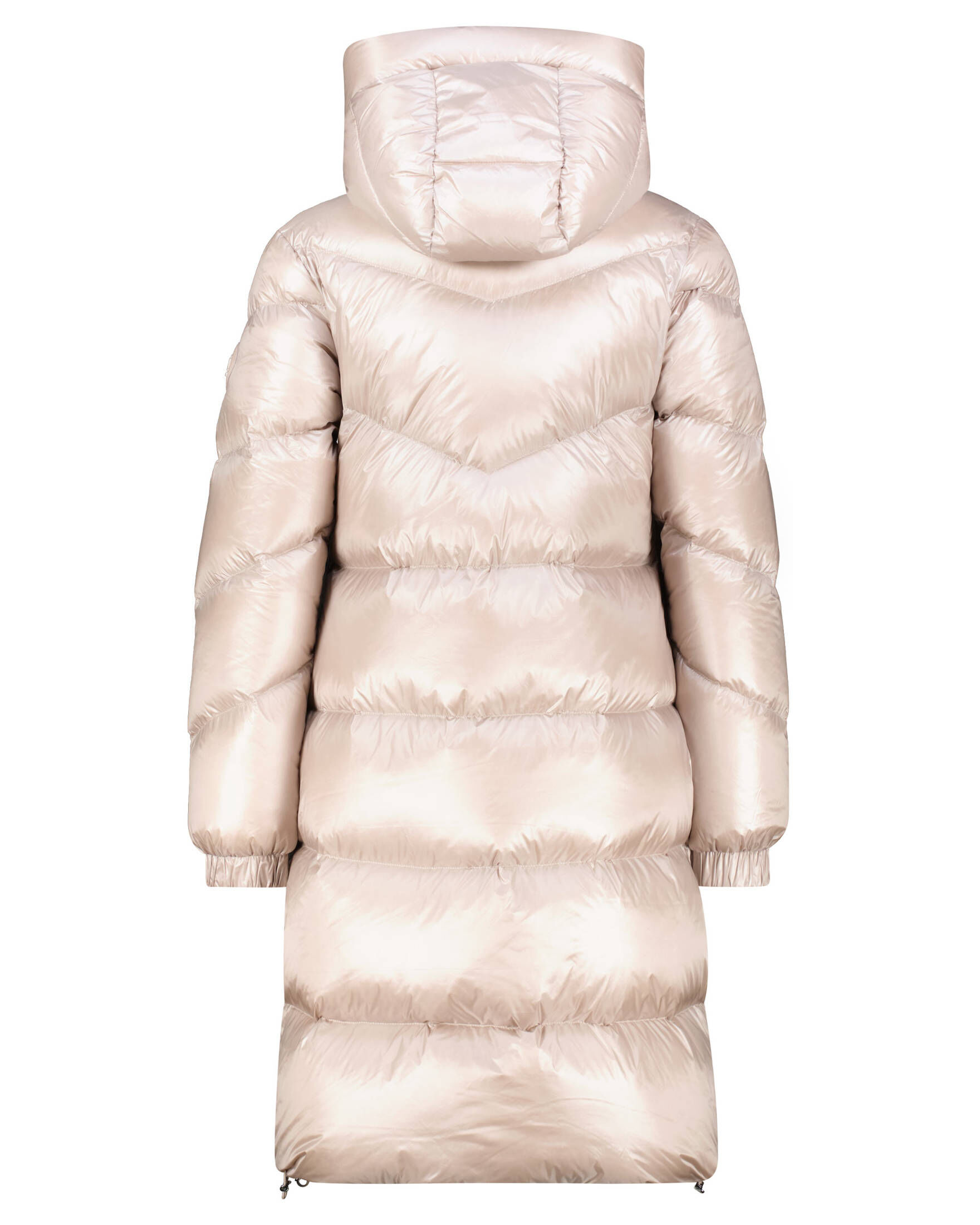 Woolrich| Damen Daunenjacke lang ALIQUIPPA LONG PUFFER