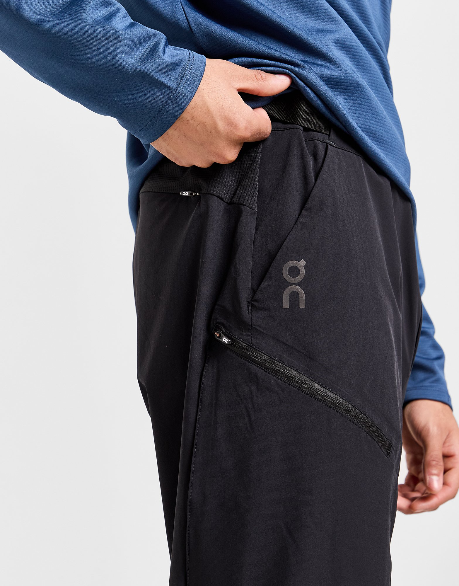 On Running Pantalon de jogging Trek Homme