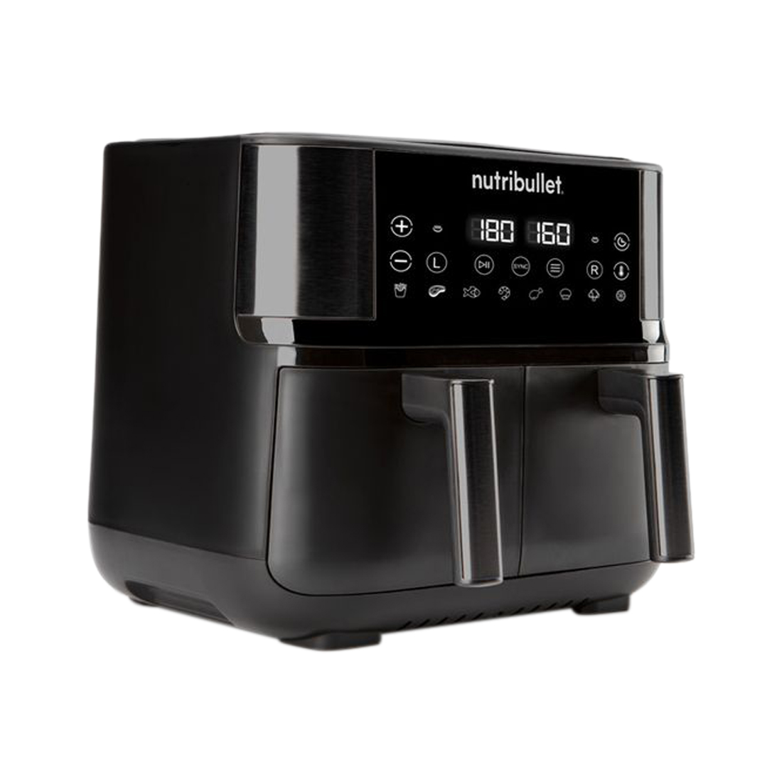 Nutribullet Heissluftfritteuse 2x 4 Liter