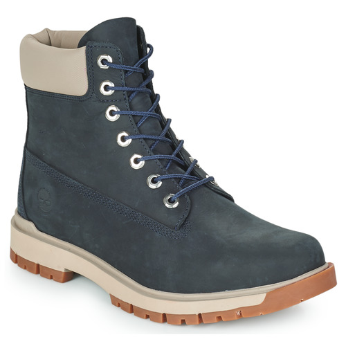 Timberland - TREE VAULT 6 INCH BOOT WP - Bleu