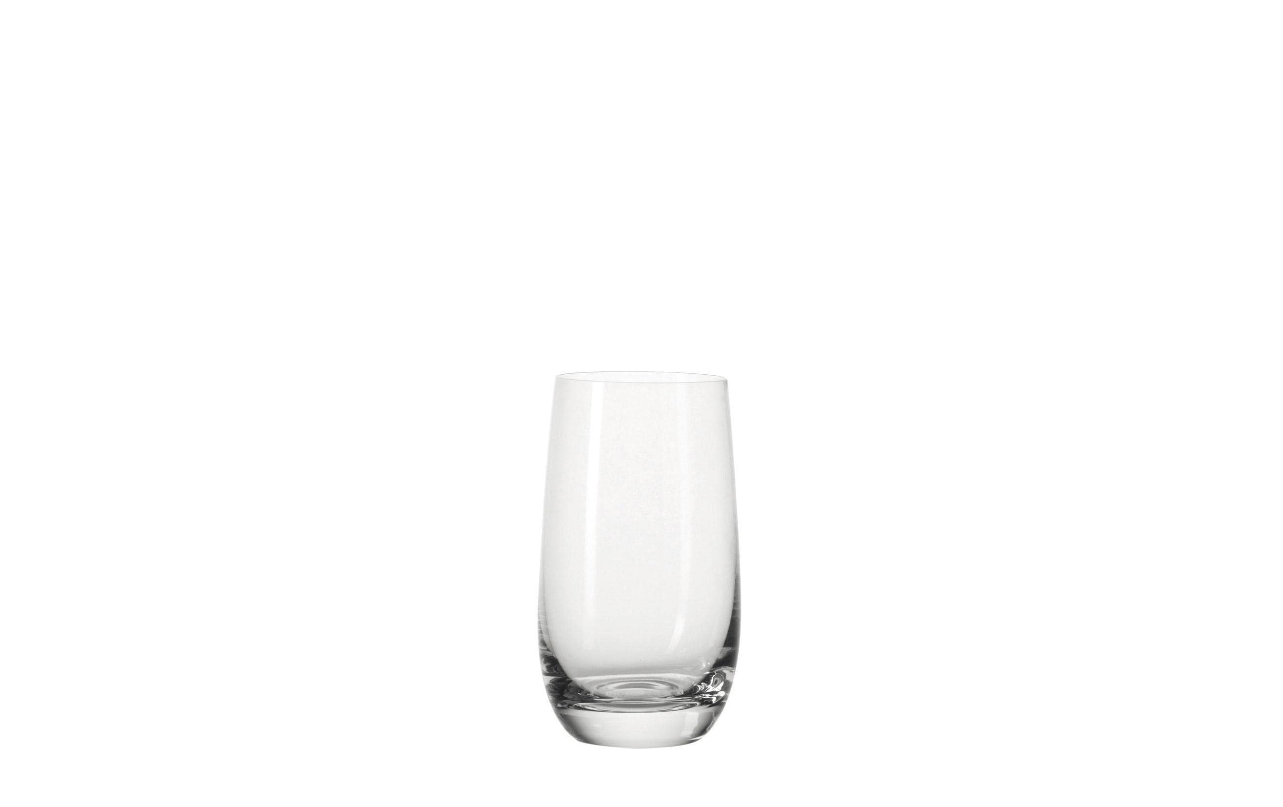 Longdrinkglas Tivoli 390 ml, 6 Stück, TransparentGläser Set für Longdrinks