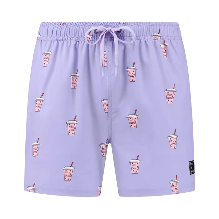 Son Of A Beach Milkshake Zwemshort Jongens