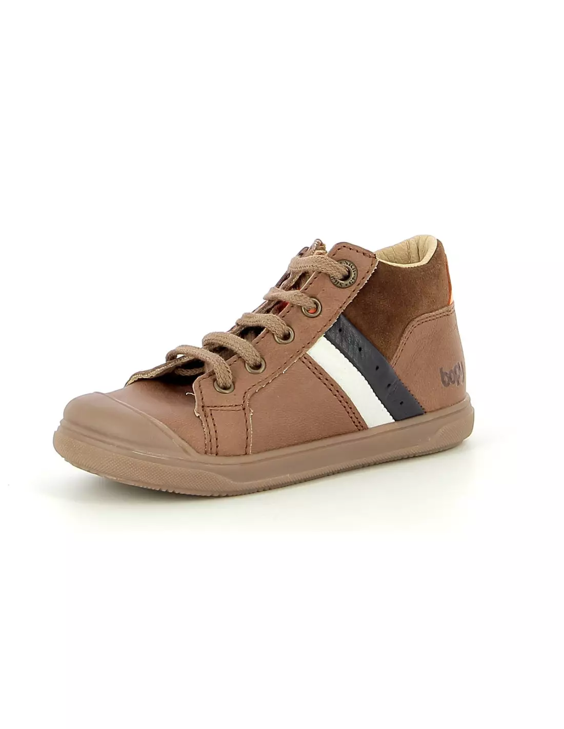 BOPY RINTAGE - Bottes Caramel