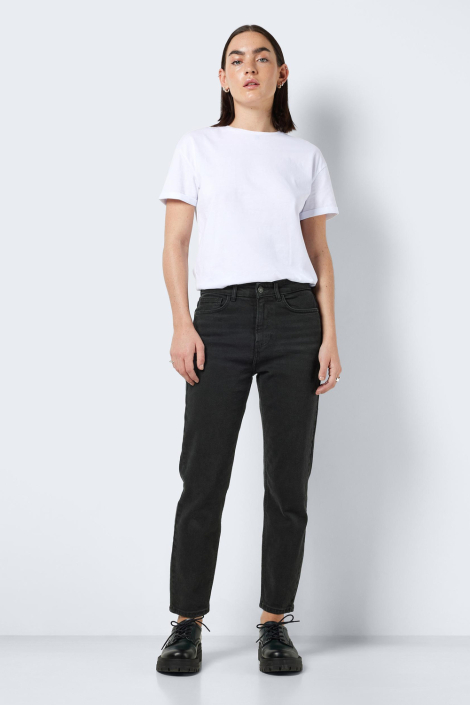 Noisy may zwarte dames jeans