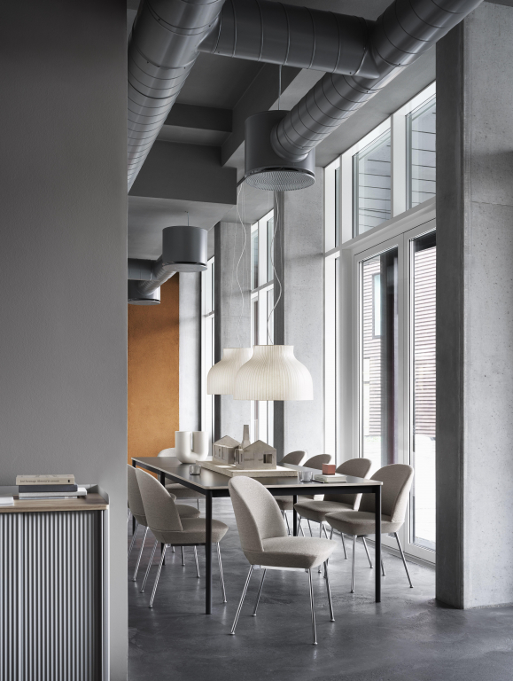 Muuto Strand Open hanglamp Ø60