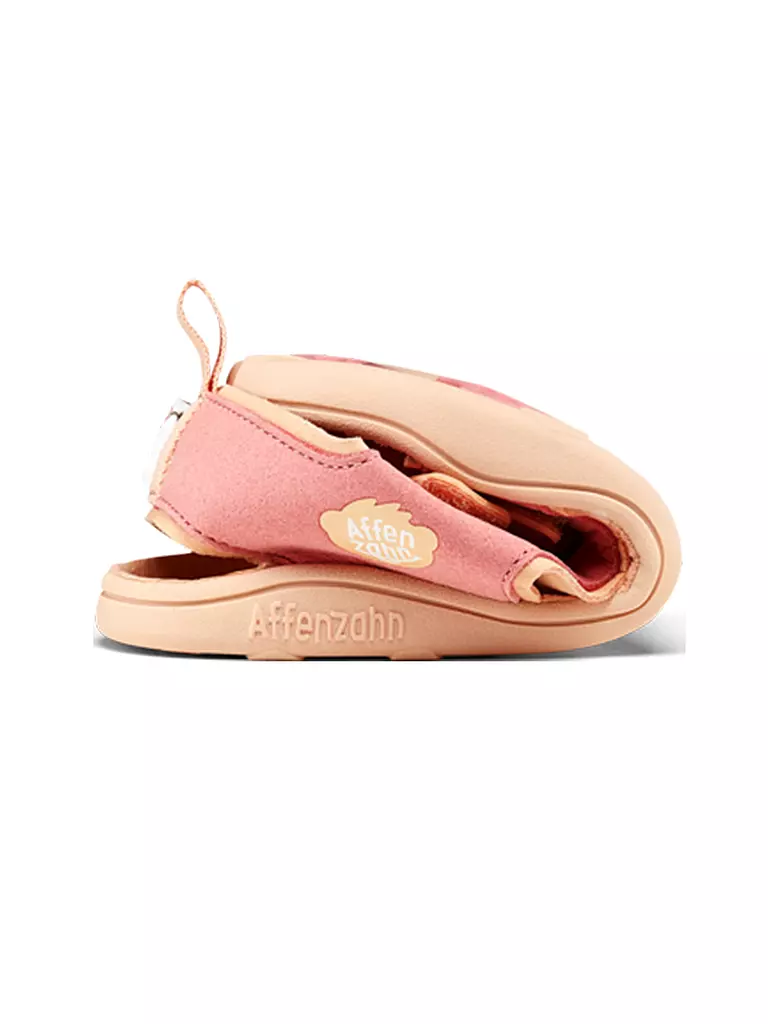 AFFENZAHN Kinder Sandalen AIRY Flamingo rosa